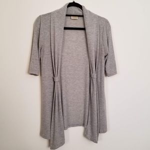 Pretty Good Light Grey Cardigan